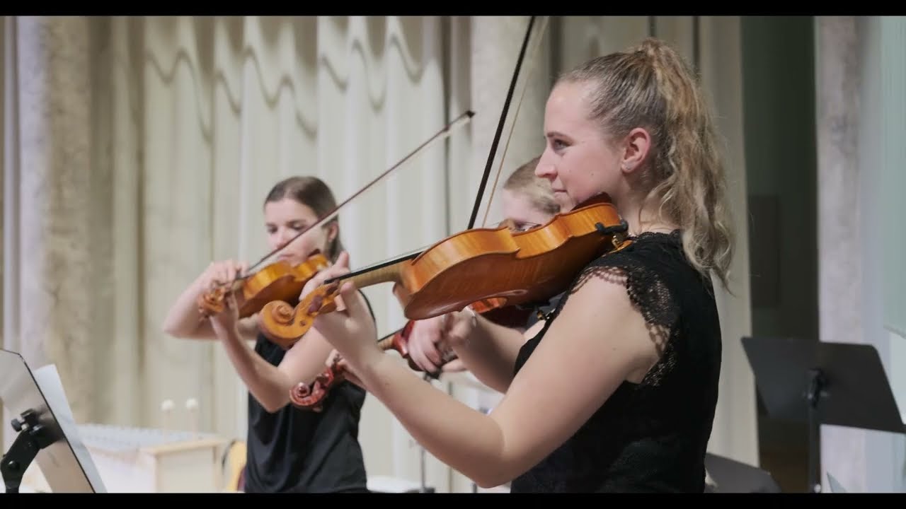 10. leto glasbene šole Amarilis - Slavnostni koncert v čudoviti dvorani Julija Betetta
