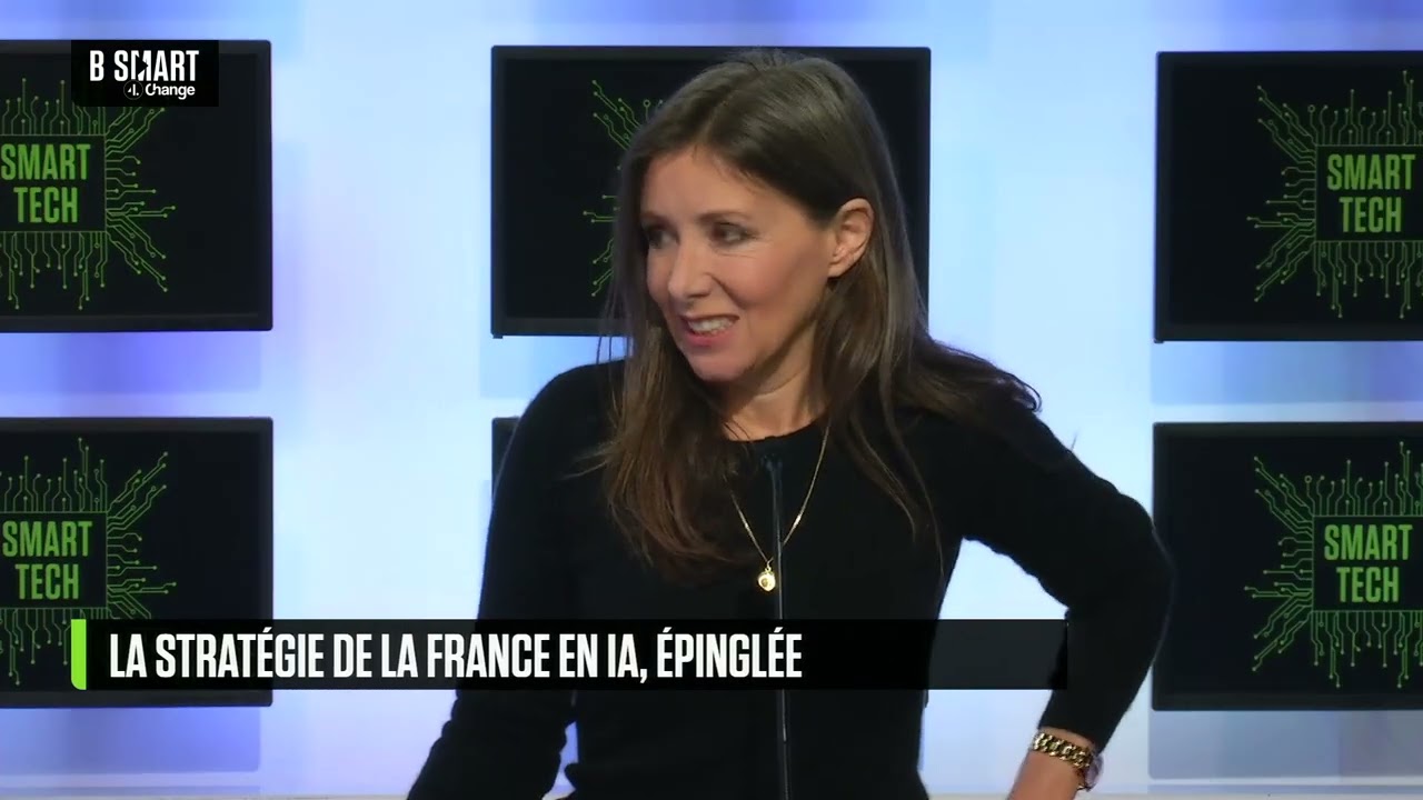 SMART TECH - Emission du jeudi 5 décembre