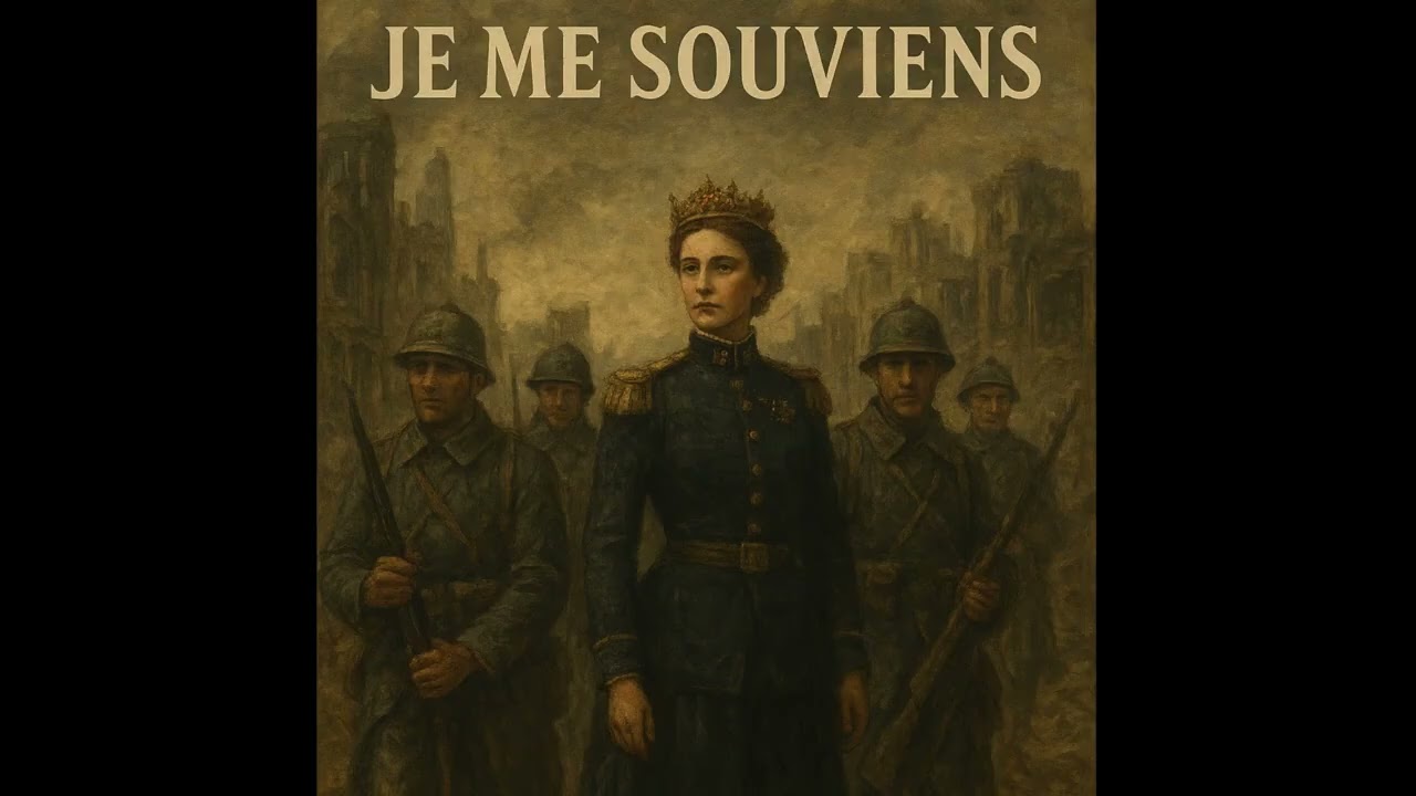 Je me souviens
