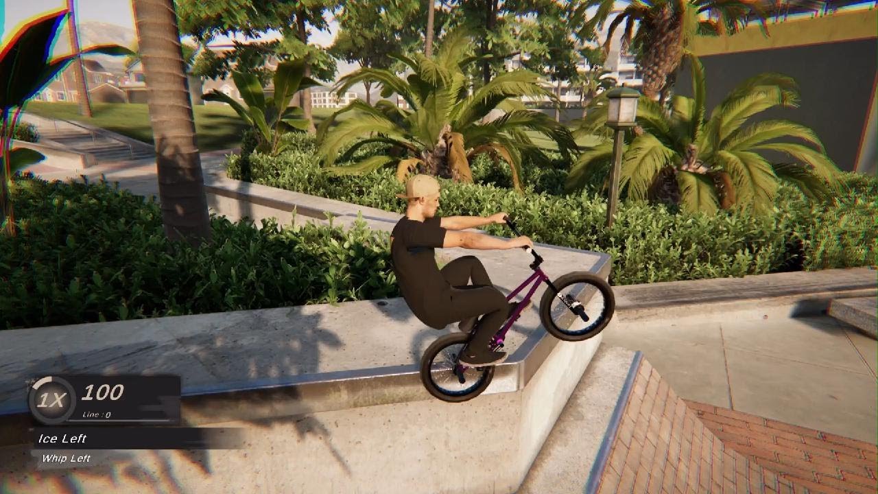 I DID IT!!!! BMX: Streets PS5