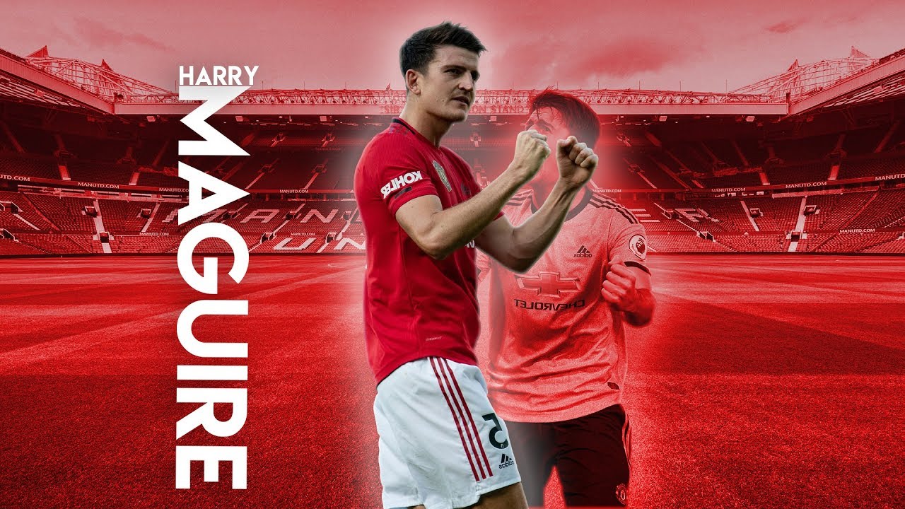 Harry Maguire Proving His Doubters Wrong 2020!