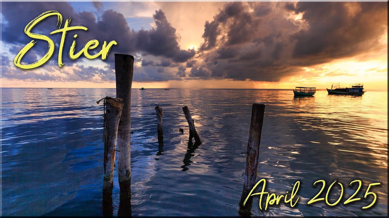 ♉ Stier - April 2025 - Tarot ♉  -  Ein neuer Versuch  -