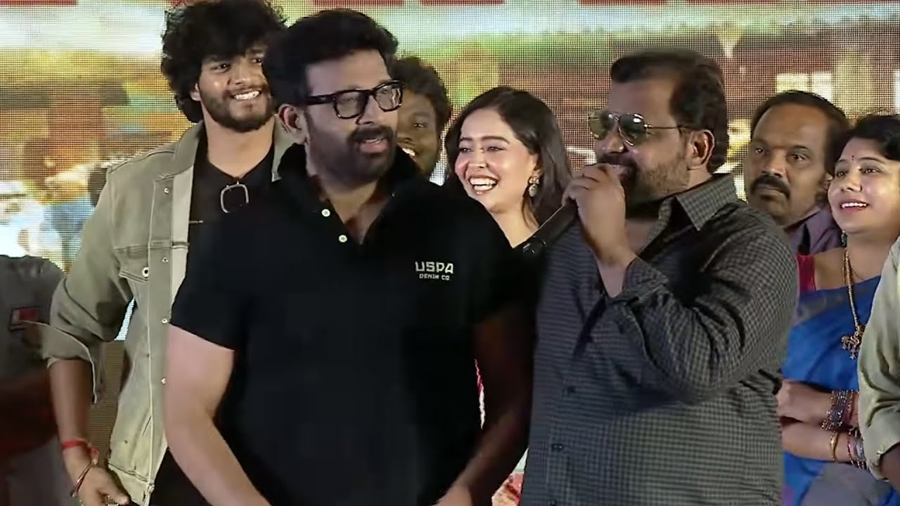 Prabhakar Speech @ Barabar Premistha Pre Release Event | Chandrahass
