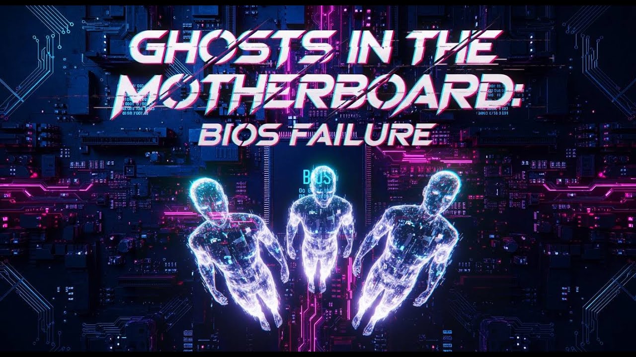 Ghosts in the Motherboard: BIOS Failure (Cyberpunk 2026)