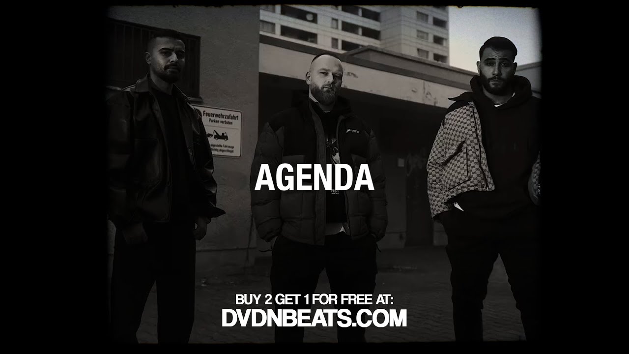 [FREE] BOJAN x SAMRA x ANO Type Beat | 😶‍🌫️ AGENDA 😶‍🌫️ | 2022