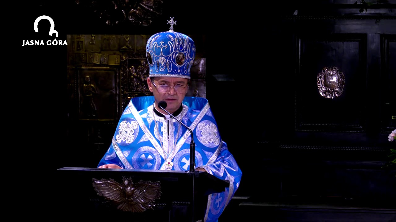 PIELGRZYMKA WIERNYCH KOŚCIOŁA GRECKOKATOLICKIEGO