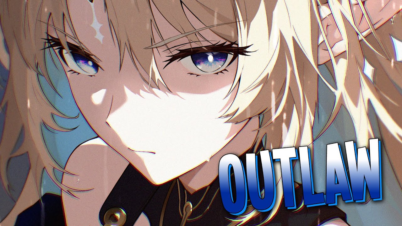Nightcore - OUTLAW | Neoni [Sped Up]