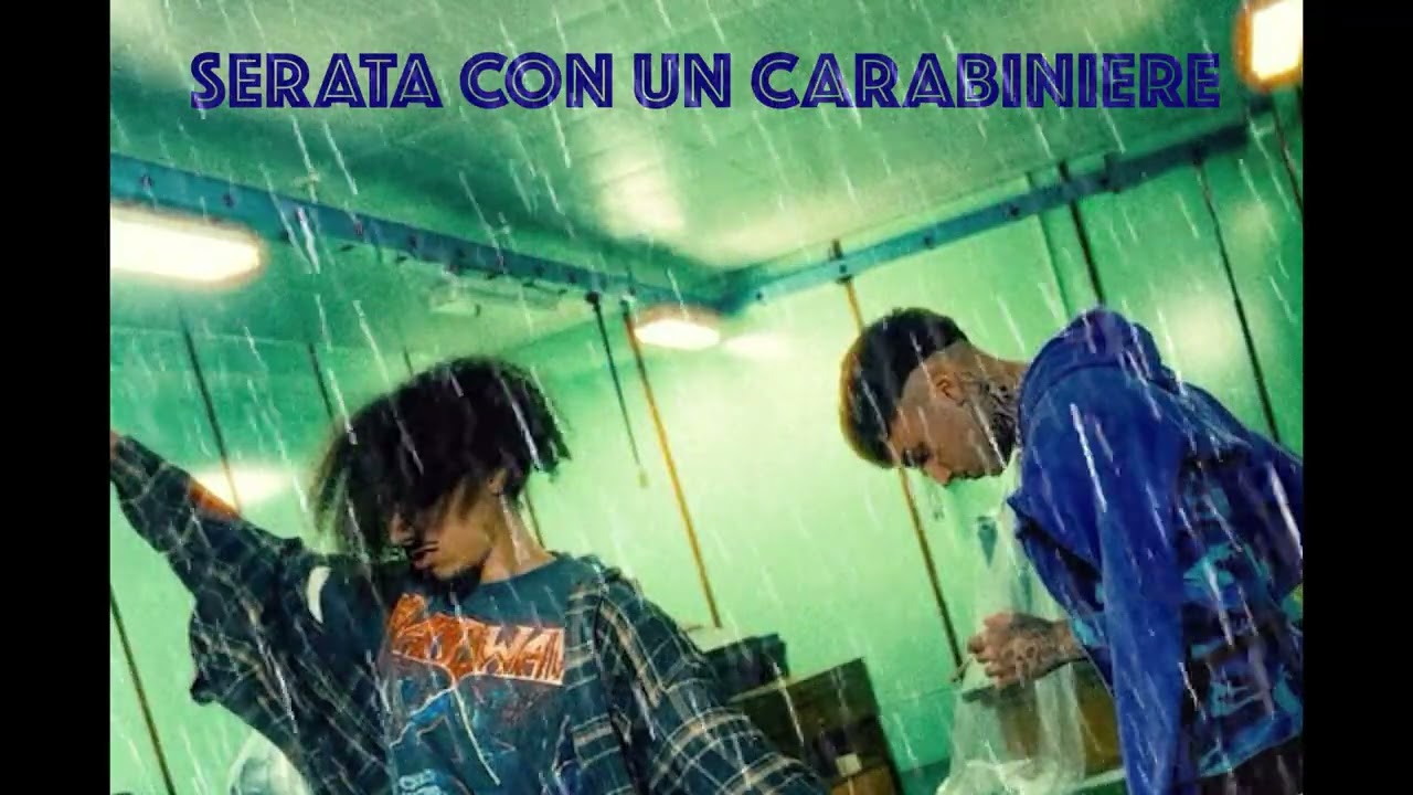 serata con un carabiniere - tonyboy, astro (spoiler)