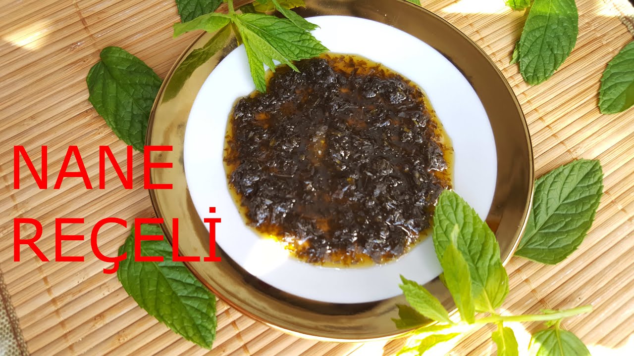 NANE REÇELİ NASIL YAPILIR