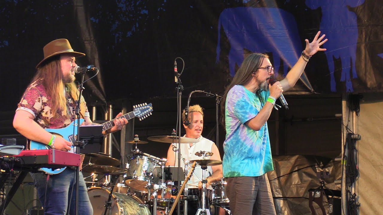 Big Big Train - ''Hedgerow'' Fairport's Cropredy Convention 2024
