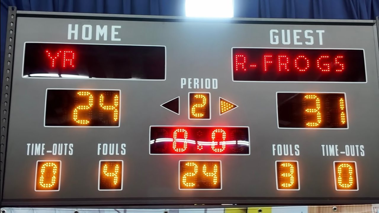 2026.2.28 RED YR 24: 日本RED FROGS 31