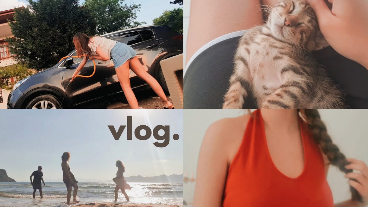 biraz ara iyi gelir | SESSİZ VLOG
