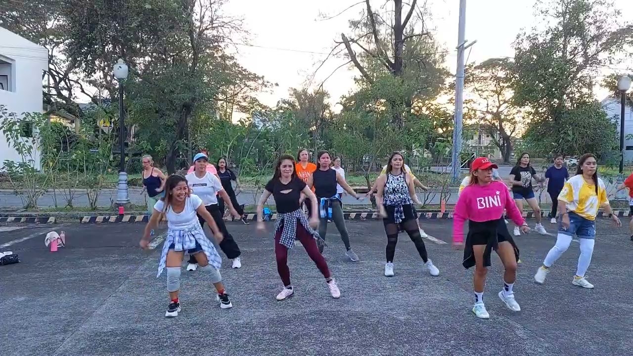 Zumba - I just call to say I love you
