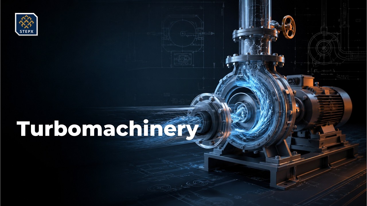 14. Turbomachinery in Fluid Mechanics | Pumps, Turbines, and Compressors in Fluid Mechanics