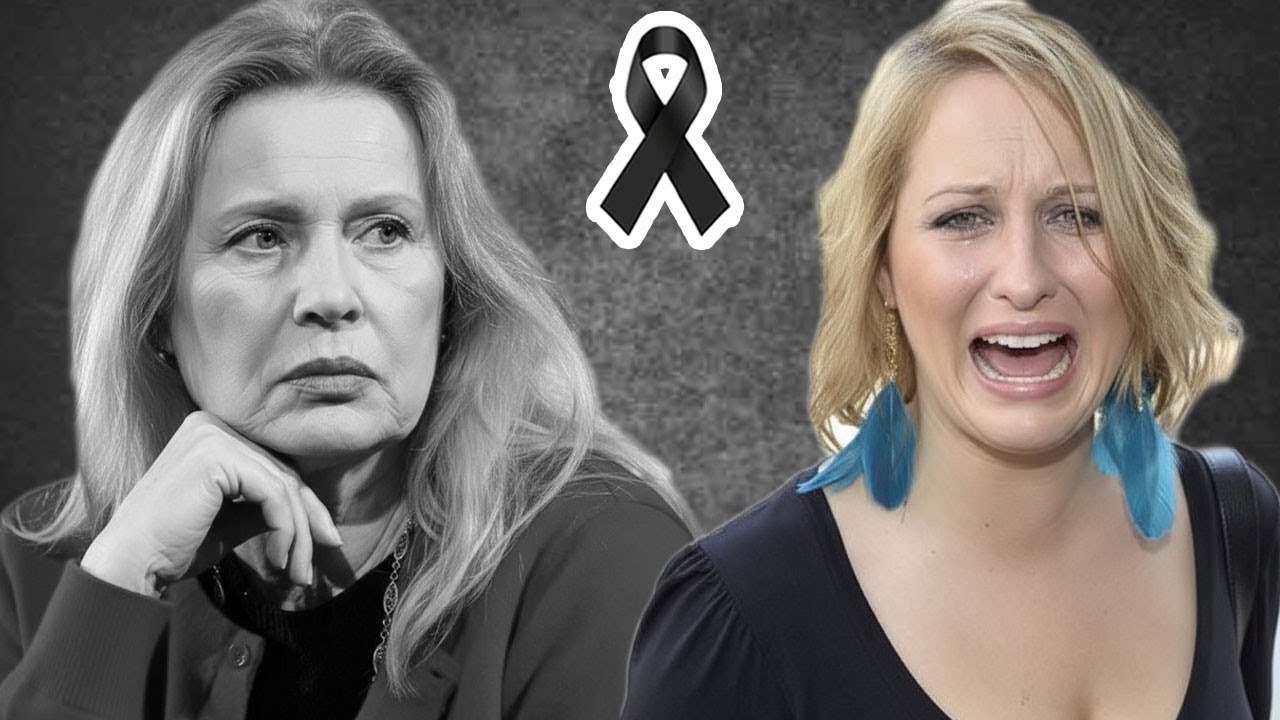 Życie i tragiczny koniec Grażyny Szapołowskiej - smutną nowinę potwierdza płacząca córka.