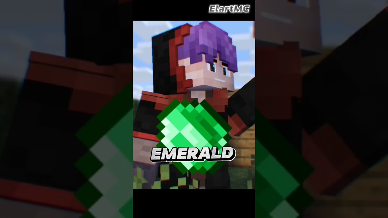 Ketika @ElestialHD  Salah Server // Brutal Hero [Minecraft animation]