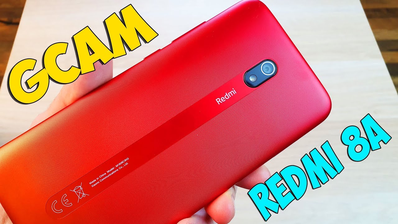 GOOGLE CAMERA НА REDMI 8A - СРАВНЕНИЕ СО СТОКОМ! ПРОКАЧАЙ СВОЙ СМАРТФОН