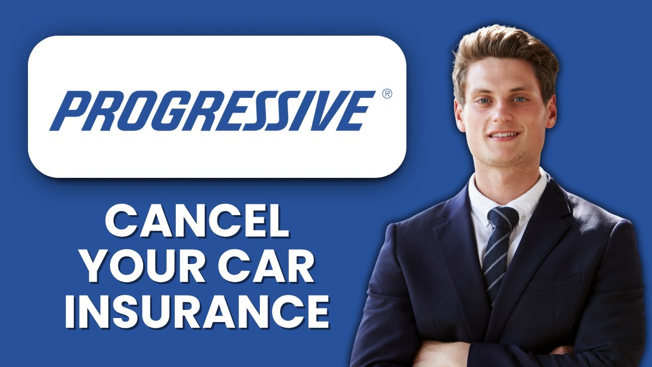NEW! How to Cancel Your Progressive Car Insurance (2025) 🚗 | Step-by-Step Online & Phone Guide
