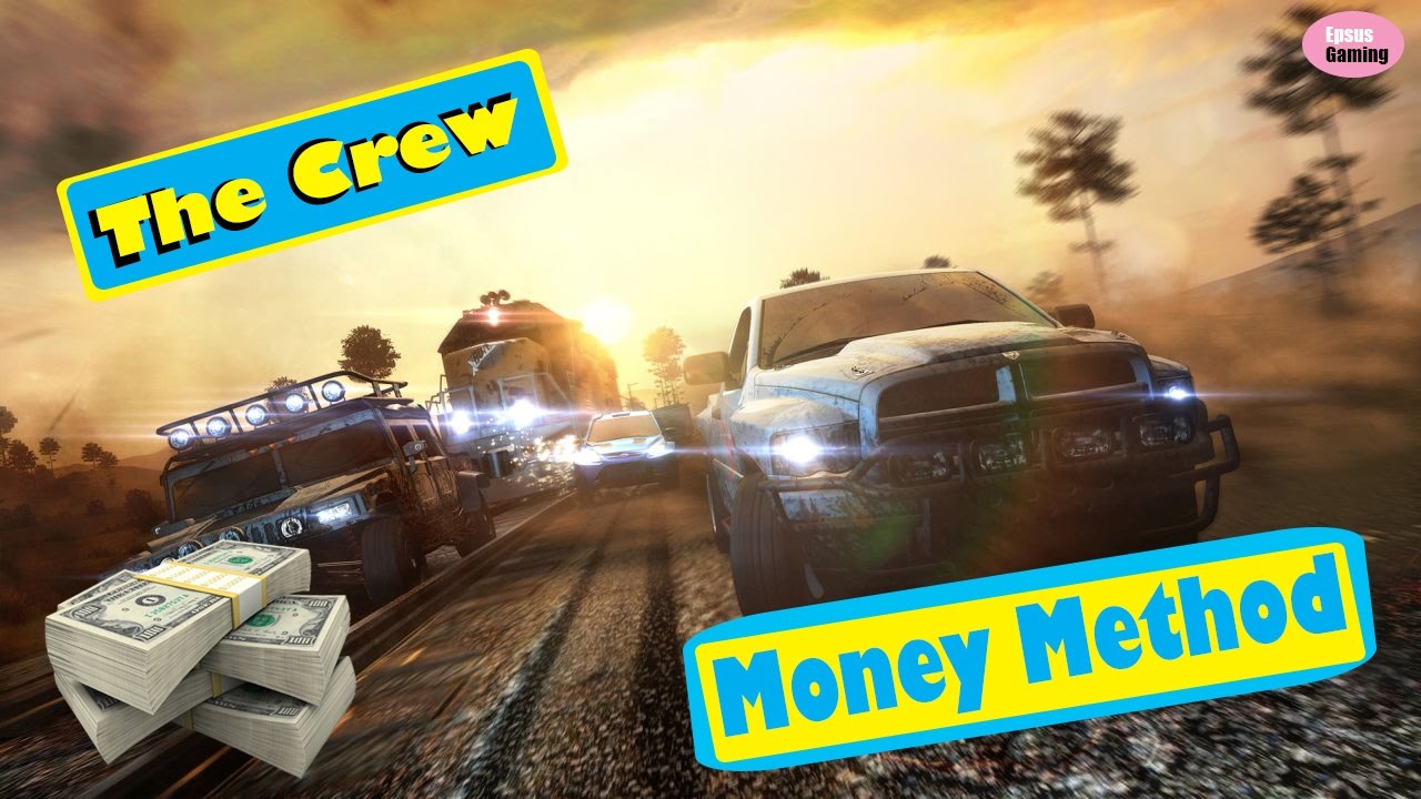 The Crew Money Method - 0 To Millionaire - In 10 Mins or Less