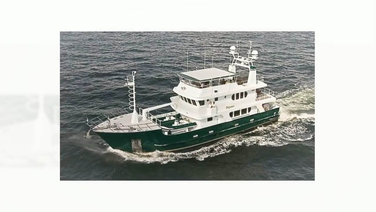 INACE SuperYachts - Impetus