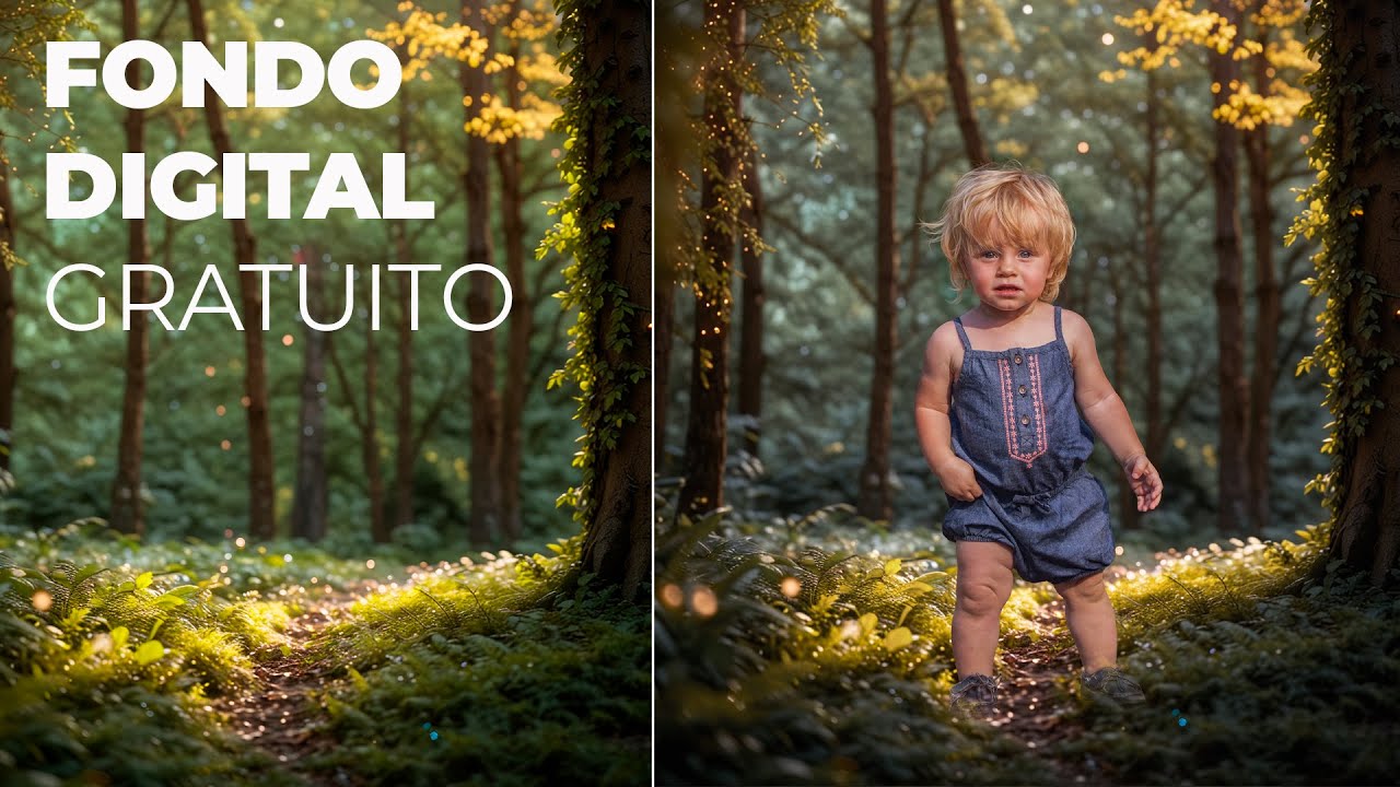 Descarga Gratis! Dos Fondos Digitales en Alta Resolución para Photoshop   - Crea Obras Maestras