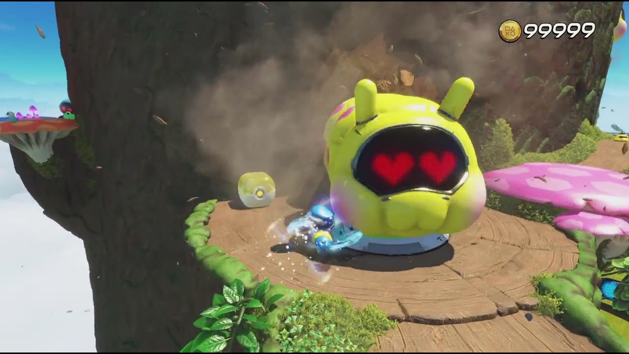 ASTRO BOT 2 Дима играет