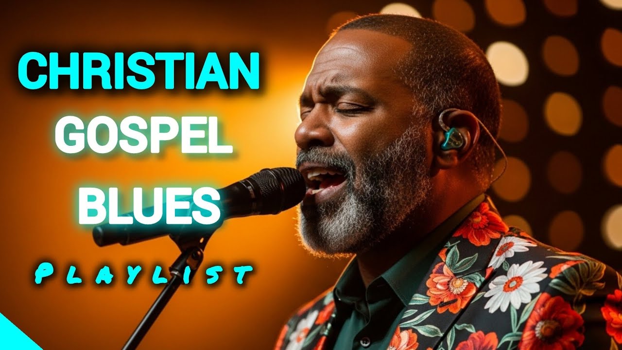 THANK YOU JESUS - THE DOOR FINALLY OPENED | Christian Gospel Blues Playlist