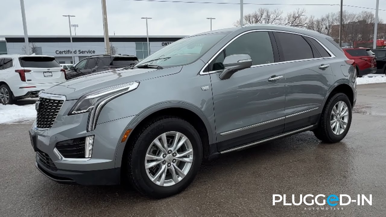 2023 Caddy XT5 Luxury SUV Review