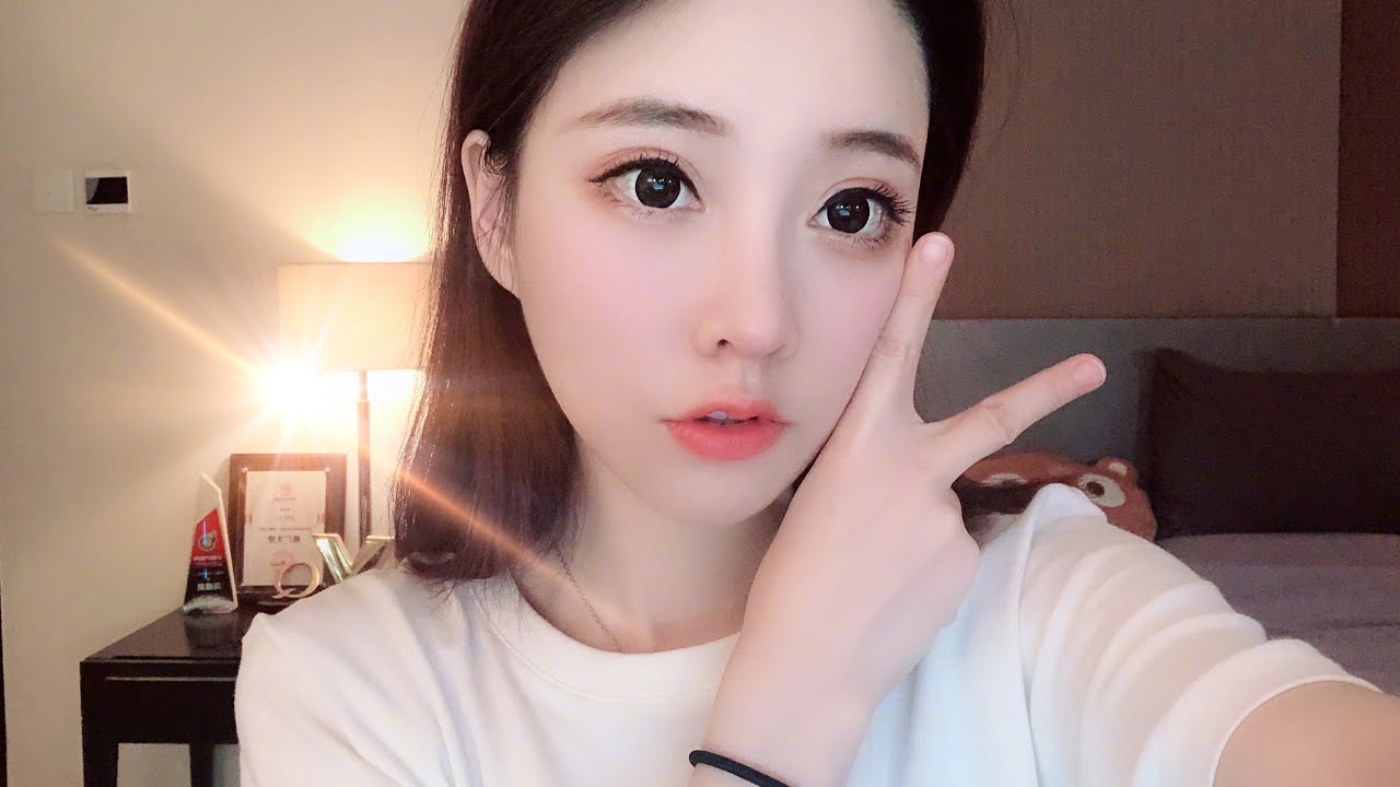 馮提莫 好好聽《愛的就是你》（幸運女孩👧Lucky girl Timo)(中文字幕)【動態歌詞Lyrics】