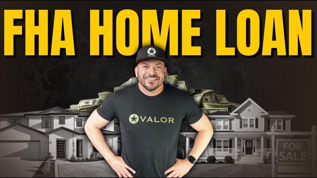 FHA Home Loan Requirements  | The TRUTH About FHA Home Loans in 2025 | FHA Loan 2025