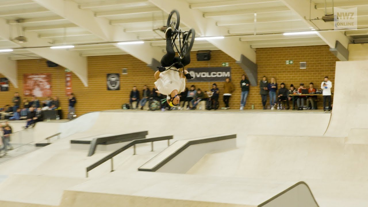 BMX German Open in Oldenburg 2019