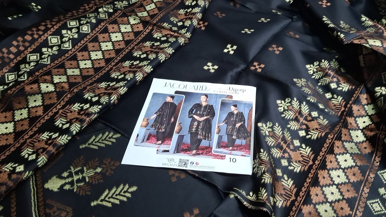 LUXURY ♥️EMBROIDERY SALE 🤎JUST STARTING  TAWAKKAL FABRICS VASCOSE MAUSUMMERY LAWN MUCH MORE 