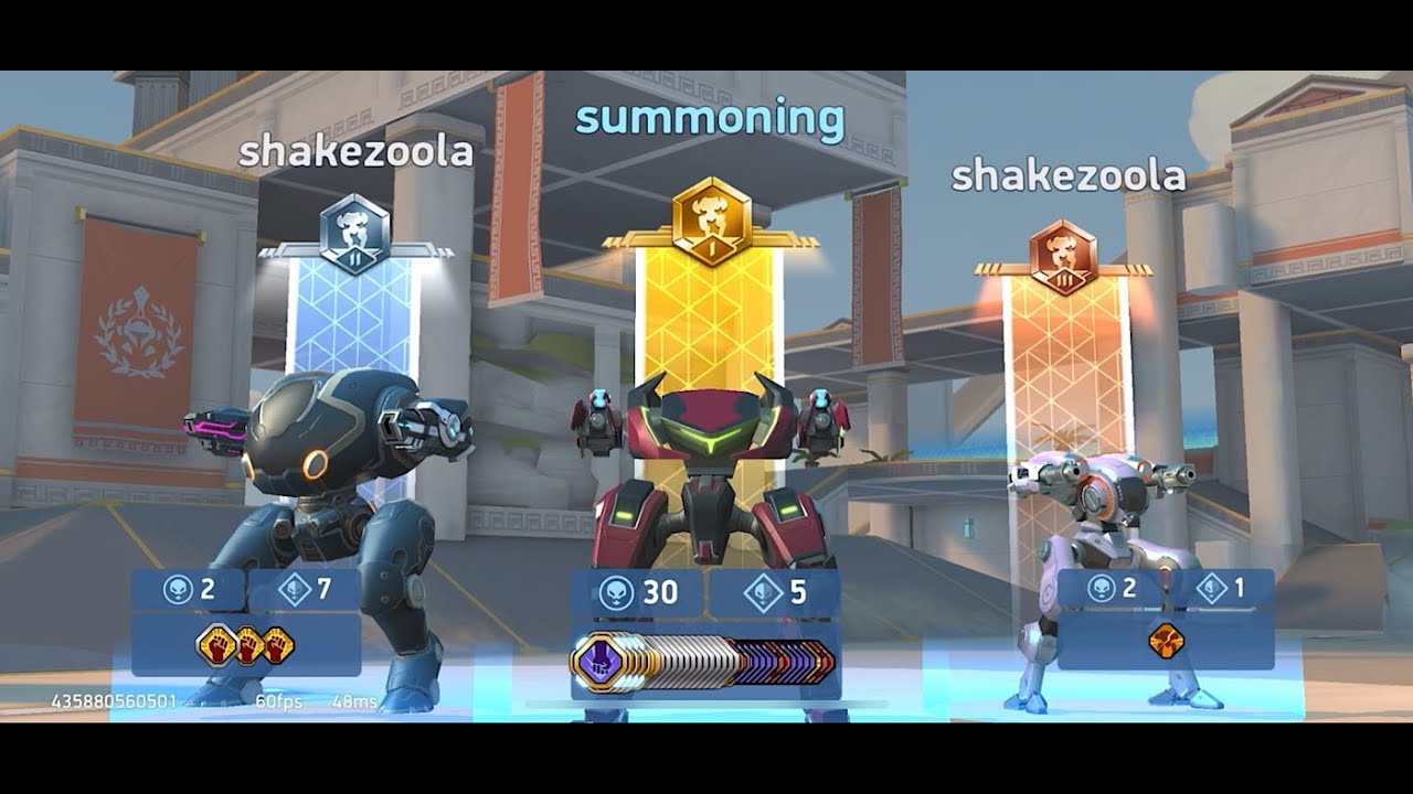 Stalker Arc Torrents 10 II | Mech Arena