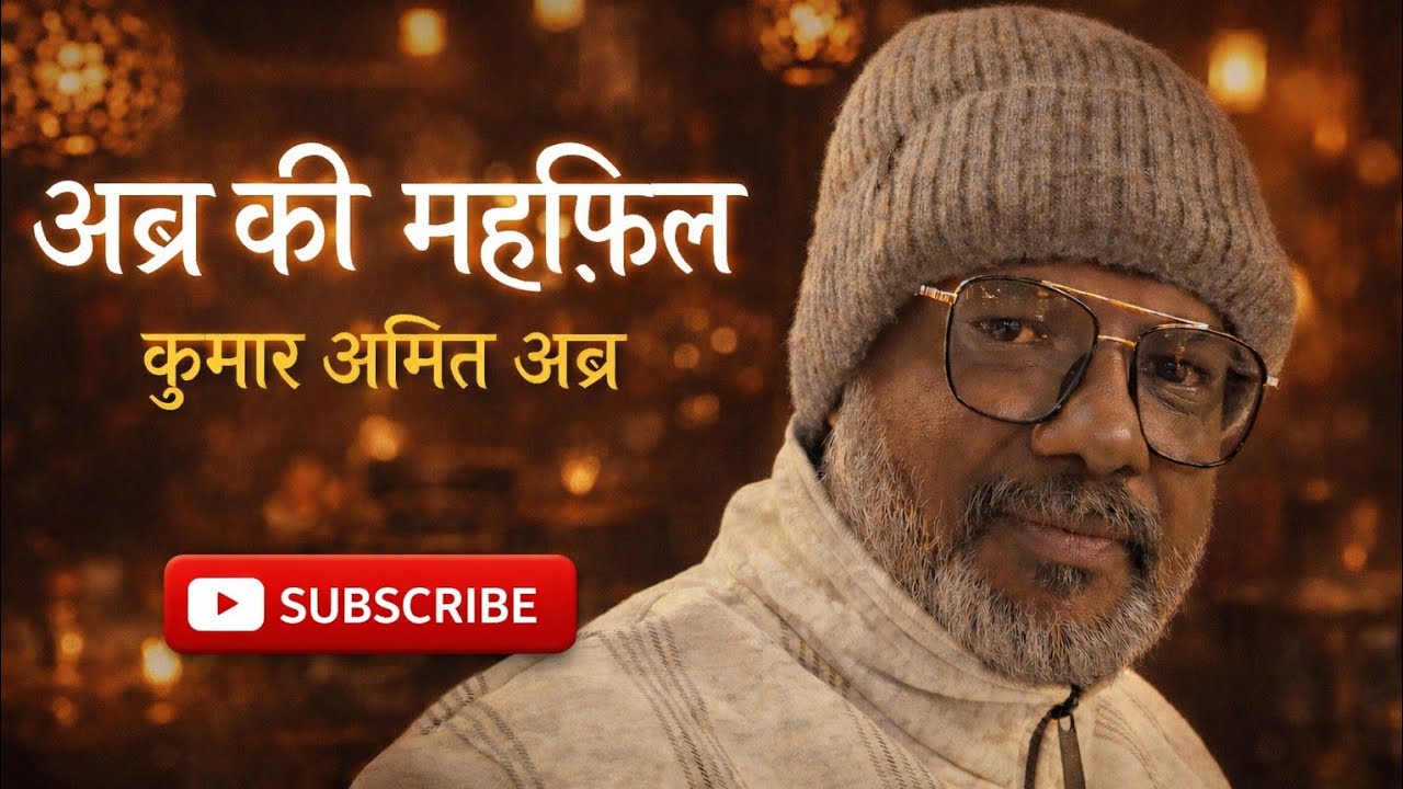 अधूरी सी कहानी | Full Hindi Song | दर्द भरा गीत | कुमार अमित अब्र