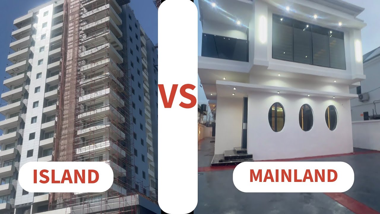 2-Bed for ₦800M or 4-Bed for ₦500M? Eko-Atlantic City or Ikeja? location Dilemma!
