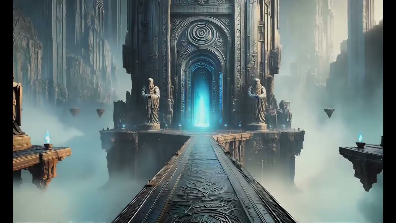 Project Ares - Official Concept Trailer | MMORPG