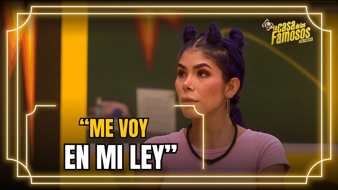 Alejandro y Alexa Torrex OPINARON de las chicas Tormenta en La casa de los famosos Colombia 2026