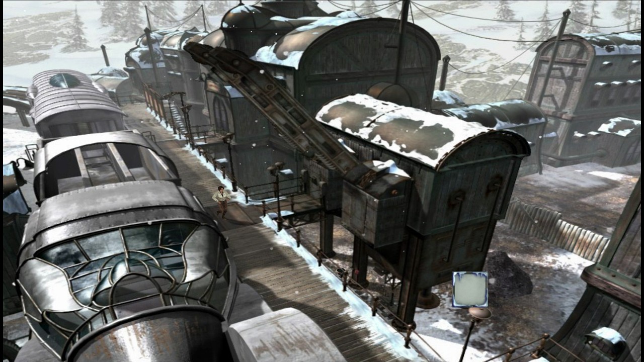 Syberia II (2004) #1