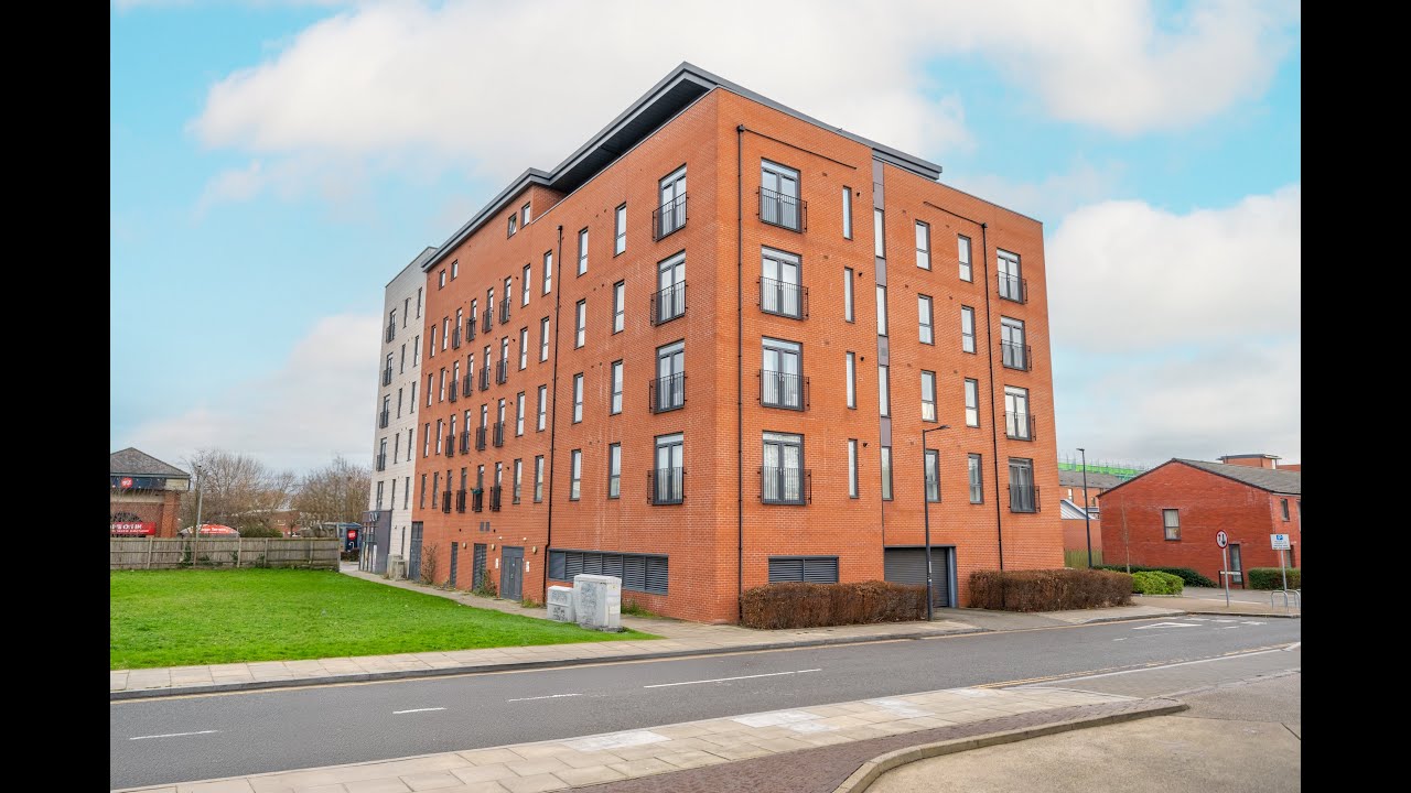 Castleward Court | Trinity Walk | Derbyshire | Kelly Rhodes | Fine & Country Derbyshire