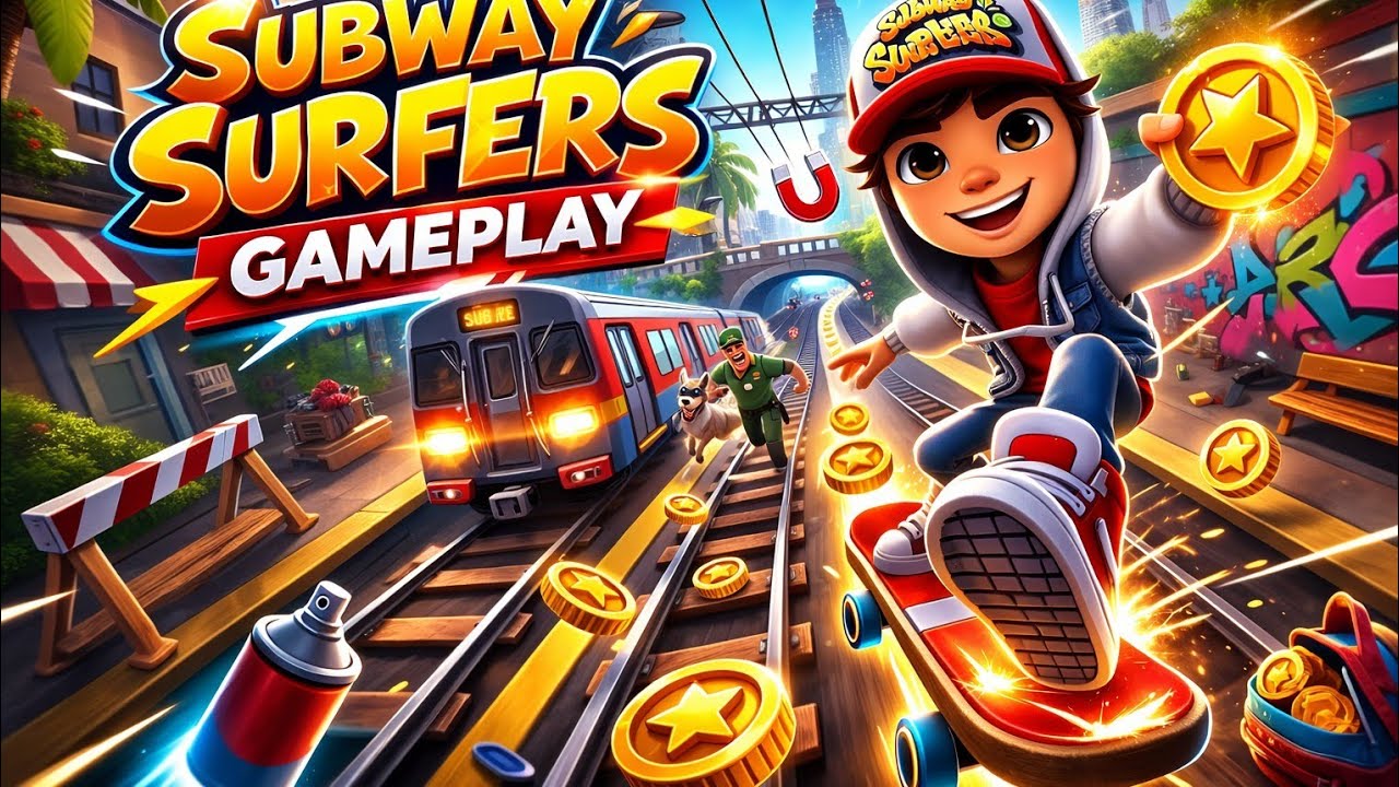 subway surfer next part 