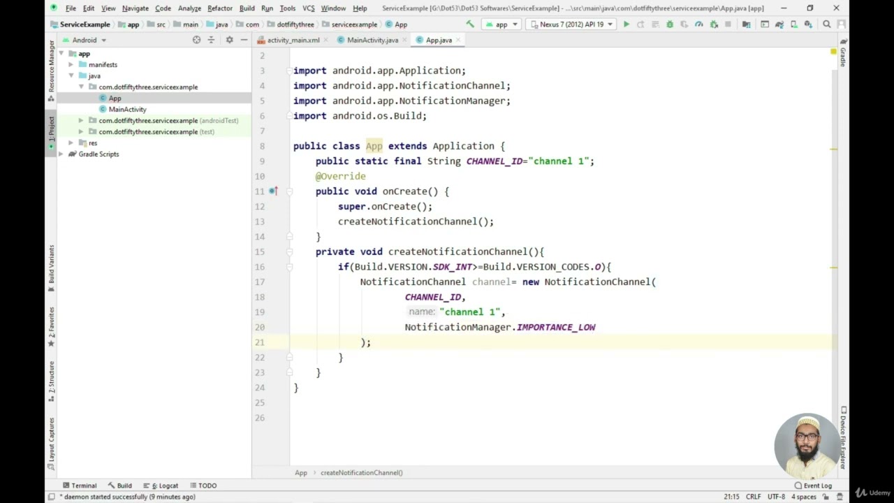 Mastering Services in Android | Complete Java Tutorial