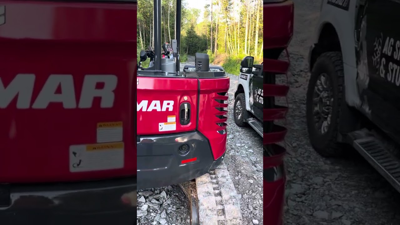 50 hour review of the Yanmar SV40
