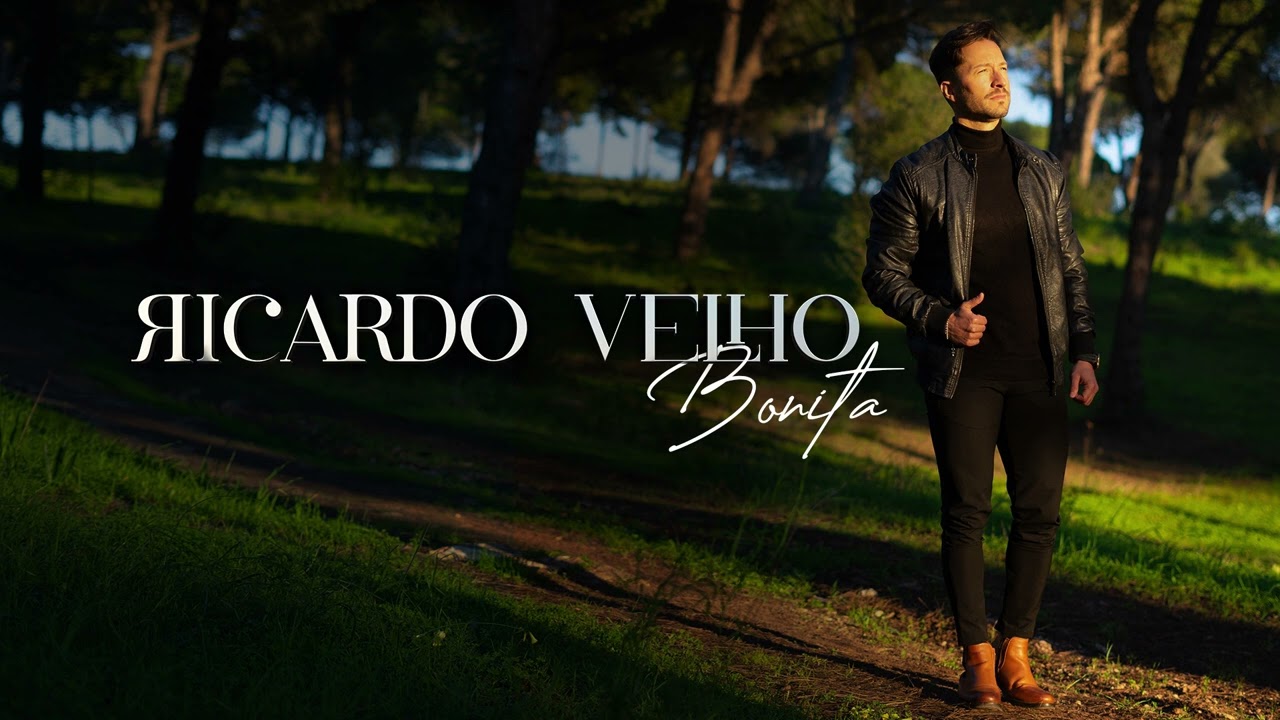 Ricardo Velho - Bonita (Áudio Oficial)