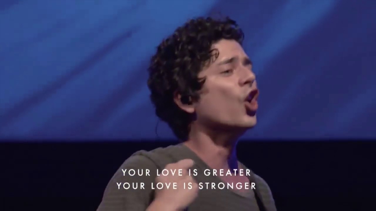 Your Love Awakens Me (w/ spontaneous) - Chris Quilala & Amanda Cook | Bethel Music