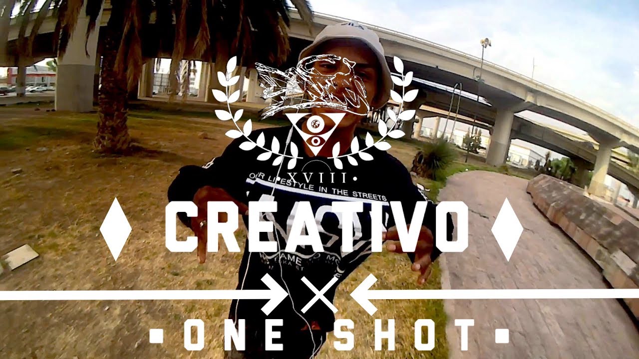 CREATIVO X ONE SHOT BY (RVLEXN)