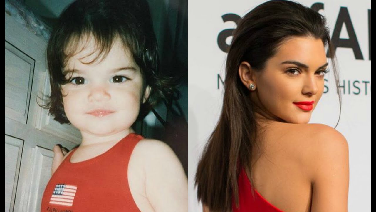 Kendall Jenner : A life in pictures