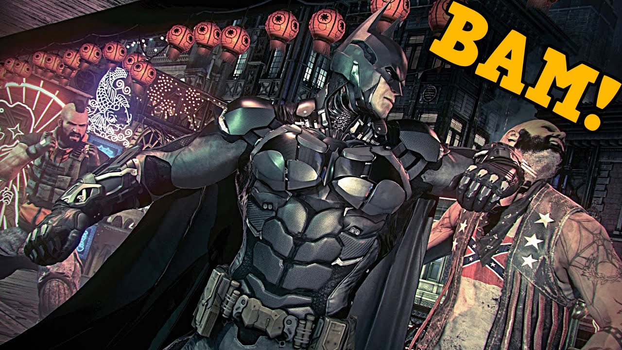 15 MORE Games With Excellent Combat Mechanics That Are A COMPLETE BLAST!