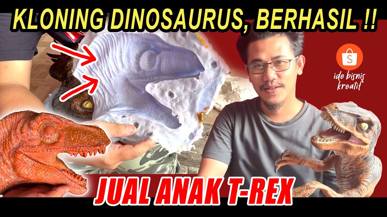 Membuat Cetakan Resin dengan Silicone Rubber. Bisa Jadi Ide Bisnis Kreatif!