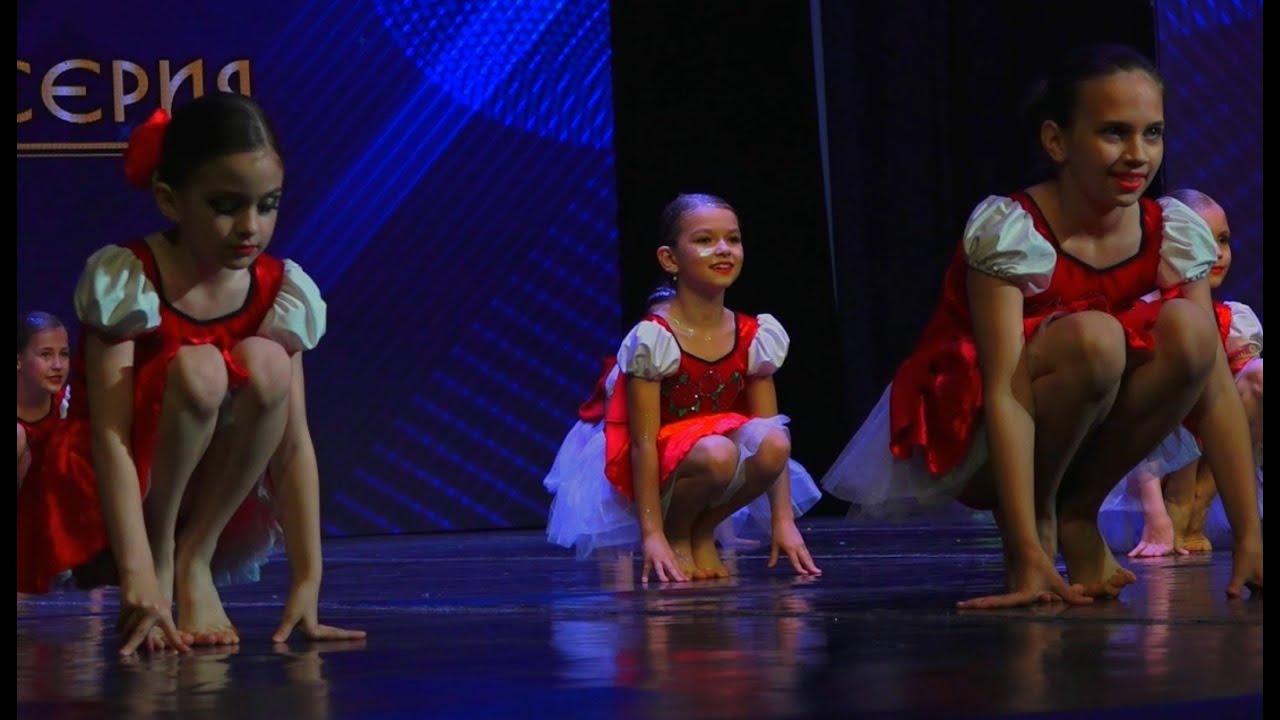 SUPER KIDS DANCES. №1556. I WILL LIVE, Vera Kostenko, 