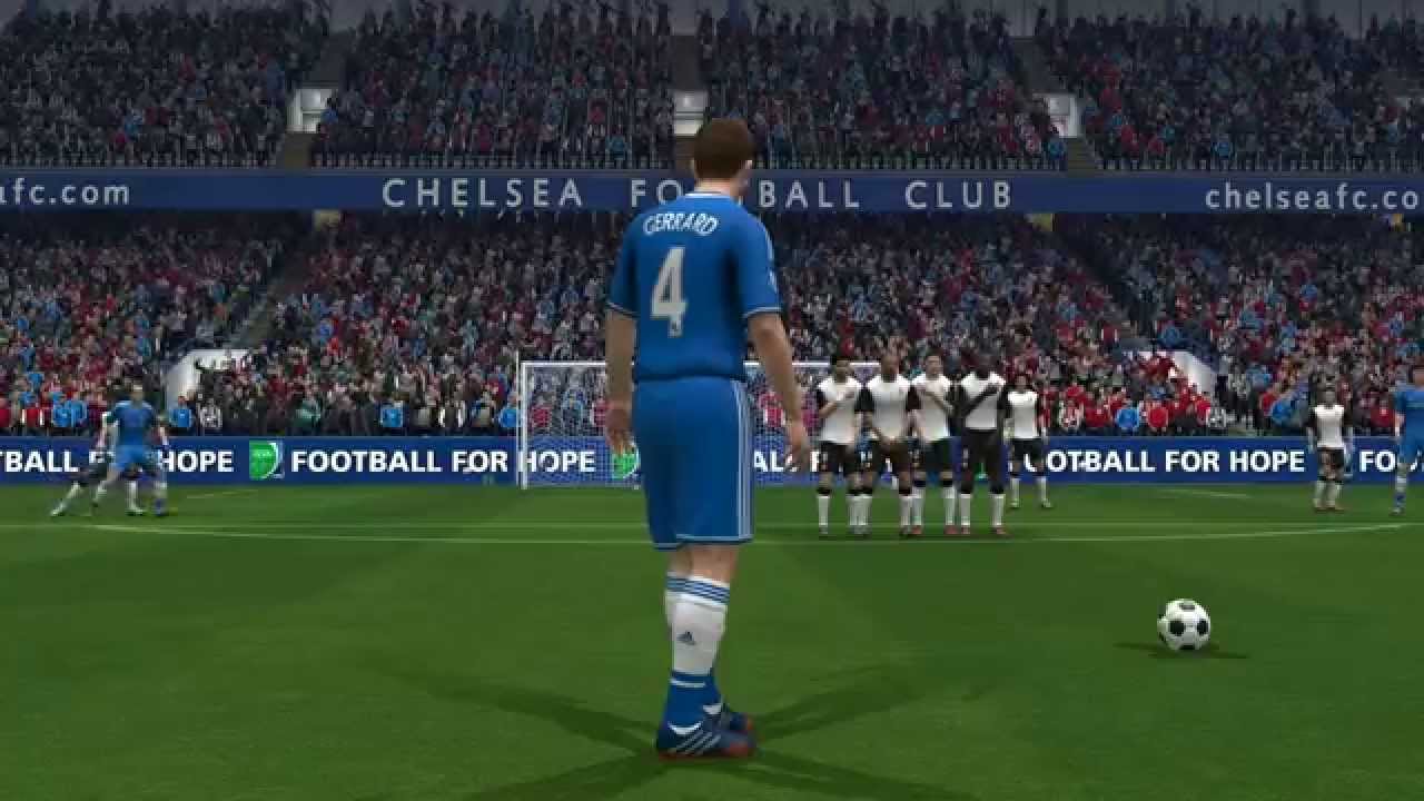Ultimate team \  Inform St. Gerrard \ FIFA 14